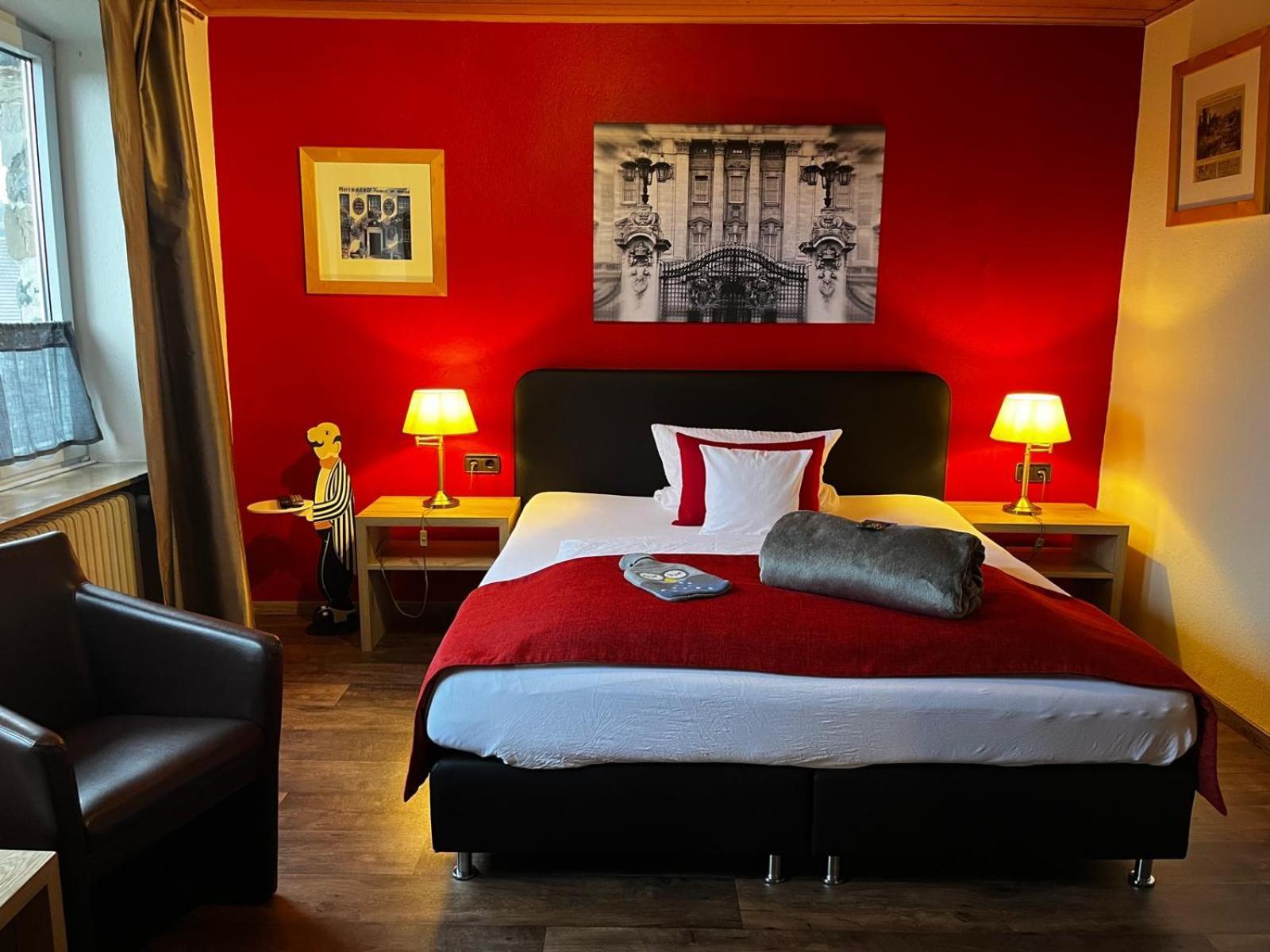 Henblas Hotel Neuenrade ภายนอก รูปภาพ