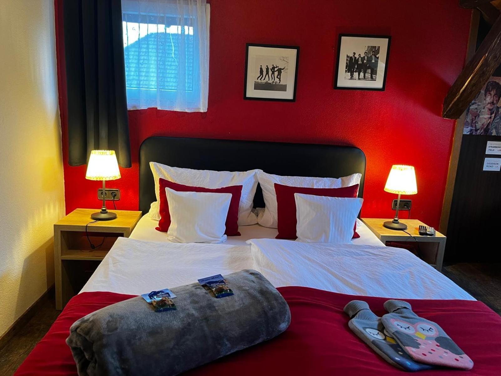 Henblas Hotel Neuenrade ภายนอก รูปภาพ