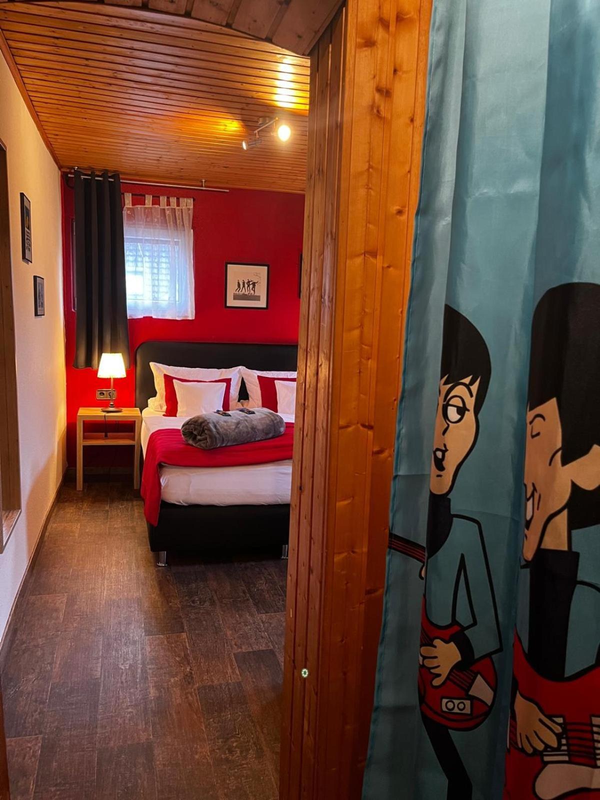 Henblas Hotel Neuenrade ภายนอก รูปภาพ